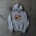 "Men's Y2K Retro Print Hoodie - Oversized Streetwear Pullover With Dark Graphic, Long Sleeve Unisex Sweater"_viptrois.com