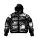 Cross-Border Autumn Winter New Double Hat Face Mask Cotton Jacket Street Style Russian Niche Design Warm Unisex Top_viptrois.com