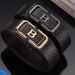 VOOTHOST Fashion Belts Brand Design Men Belts Leather Belt For Men Belt Male Strap Male Metal Automatic Buckle F0200_viptrois.com