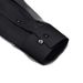 Men's Clothing Four Sided Stretch Shirt Business Casual Long Sleeved Hot Selling Solid Color Shirt_viptrois.com
