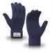 Iwarm Love Men's Women's Knitted Touch Screen For Winter Outdoor Cold Protection And Warmth With Velvet Jacquard Gloves_viptrois.com