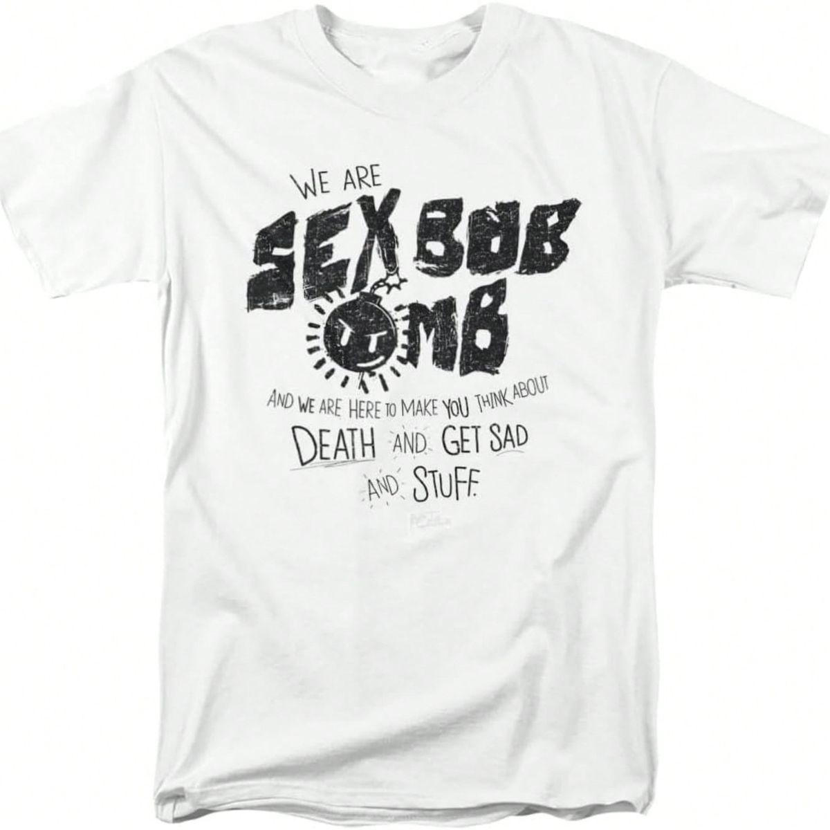 Scott Pilgrim Vs.Camiseta Unisex Para Adultos "El Mundo Y Otras Cosas"_viptrois.com