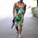 Men's Clothing Graphic Summer Fashion Street 3d Digital Printing Casual Vest Suit_viptrois.com