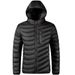 Detachable Hood Winter Jacket For Men – Lightweight Nylon Quilted Coat With Thermal Lining & Multi-Pockets (Sizes L-XXXXL, Urban Streetwear Essential)_viptrois.com