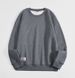 Autumn And Winter Fleece Sweater Men's And Women's Round Neck Pullover Loose Thickened Lamb Fleece Warm Inner Top Solid Color Sweater_viptrois.com