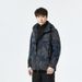Men's 3-in-1 Waterproof Hiking Jacket With Detachable Fleece Liner - All-Season Outdoor Windproof Shell For Mountaineering, Camping & Travel_viptrois.com