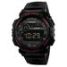 Kid's Watches Student Electronic Watch Large Dial Multi Function LED Watch_viptrois.com