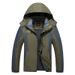 Men's Clothing large size single-layer charge clothing breathable warm outdoor sports mountaineering clothing a generation _viptrois.com