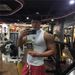 Men's Fitness Tight Vest Summer High Elastic Sleeveless T-shirt Slim Fit Breathable Quick Drying Clothes Running Muscle Men's Training_viptrois.com