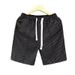Men's Clothing Summer New Style Trendy Brand Handsome Loose Sports Straight Shorts_viptrois.com
