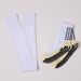 Soccer Grip Set With Thickened Mid Length Anti Slip Adhesive Socks For Leg Protection_viptrois.com