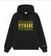 American Style Men And Women Loose Niche Pullover Shirt Outer Wear PITBAE Printed Top Hooded Sweatshirt_viptrois.com