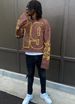 Gothic Street Digital Print Pattern T-Shirt Men's Fashion Hip Hop Vintage Y2k Men's Casual Sweater_viptrois.com