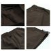 HOUZHOU Baggy Pants For Men Parachute Vintage Oversize Joggers Haruku Streetwear Sweatpants Black Wide Leg Trousers Male_viptrois.com