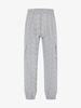 Men's Clothing Men's Summer Thin Loose Breathable Micro Elastic Drawstring Linen Checkered Men's Casual Pants Overalls_viptrois.com