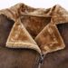 Men's Clothing Lambskin Suede Suede Jacket Locomotive Plus Velvet _viptrois.com