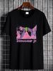 Dinosaur Jr T Shirt Give A Glimpse Of What Yer Not 2016 Comfortable Casual Homme Streetwear Stretched Top For Everyday Wear Breathable Fashion_viptrois.com