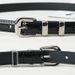 versatile ins style women's alloy thin belt candy color belt women's dress jeans belt_viptrois.com