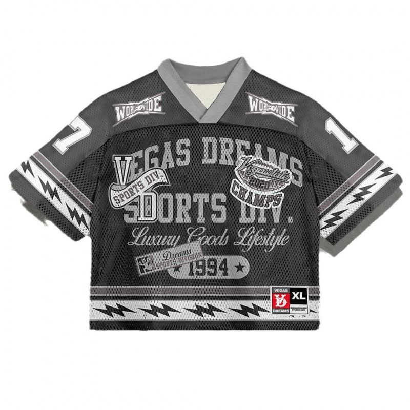 Men's Clothing Men's T Shirt Sports Fashion Mesh Quick Drying 3d_viptrois.com