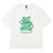 Plus Size Oversized T-Shirt - National Trend Graphic Tee | Couple Matching Streetwear_viptrois.com