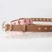 New Non-perforated Love Hollow Belt Women All-match Sweet Girl Sweater Dress Decorative Belt Manufacturers_viptrois.com