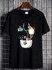 Veterinarian Halloween Costume Vet Tech And Adult T Shirt S-4XL Casual Graphic Fashion Stretched Slightly Unisex Streetwear Top For Everyday Wear_viptrois.com