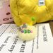 Bag Charm Cute Silly Ice Cream Keychain Cartoon Plush Doll Bag Pendant Doll Doll Ornament Accessories Gift_viptrois.com