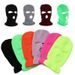Three hole knitted Barak face mask funny Rafa hat men's and women's winter thermal cycling sports headgear_viptrois.com