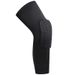 Men's basketball honeycomb anti-collision knee brace professional thin meniscus lengthened protective leg knee women sports brace equipment_viptrois.com