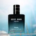 55ml Passionate Men's Cologne, Long-lasting Black Blue Spray Floral Fruity Fragrance, Sports And Leisure Party Couple's_viptrois.com