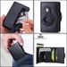 Men's Bags Airtag Tracker Card Holder Men's Wallet RFID Anti Theft Swipe Metal Buckle Zipper_viptrois.com