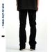 Men's Clothing Retro high street ripped jeans slim fit skinny trousers men's brand straight black trousers_viptrois.com