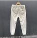 Men's Khaki Casual Pants Summer Thin Style Tapered Cuffs Ice Silk Quick Drying Nine Point Length Workwear Sports Pants_viptrois.com