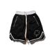 Men's Hip Hop Trendy Casual Pants Large Size Loose Sports High Street Five Quarter Basketball Shorts_viptrois.com