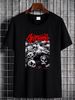 Limited NWT! Cryptopsy Ungentle Exhumation Canadian Death Metal T-Shirt S-4XL Casual Versatile Fashion Stretched Comfortable Stylish Unisex_viptrois.com