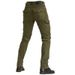 Men's Clothing Motorcycle Jeans Racing Pants Multi Pocket Workwear Cycling Pants Anti Fall Off Road Motorcycle Casual Pants_viptrois.com