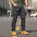 Men's Clothing Outdoor Archon Tactical Pants City Special Forces Trousers Military Fans IX7 Multi Pocket Overalls Combat Pants_viptrois.com
