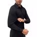 Men's Clothing Four Sided Stretch Shirt Men's Business Casual Men's Long Sleeved_viptrois.com