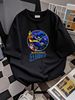 The Adventures Of Sly Cooper Video Game T Shirt Size Large Versatile Summer Fashion Stretched Graphic Designer Clothes Unisex Streetwear Stylish_viptrois.com