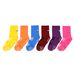 Knit outdoor cycling socks thin sports bike non-slip socks Breathable wear sports socks_viptrois.com