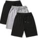 Men's Clothing Summer Loose Trendy Pants Outer Wear Sports Summer Thin 5 Points Casual Home Shorts_viptrois.com