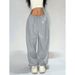 Women's Vintage Wide-Leg Trousers – Retro Comfort For Effortless Street Style (S-2XL, Black/Charcoal/Stone)_viptrois.com