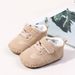 Baby's First Walkers – Soft-Soled Non-Slip Shoes For Boys & Girls (0-18 Months, 11-13cm) – Hand-Stitched PU Leather_viptrois.com