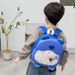 Cute Sound Bear Backpack For Kids - New Eggshell Design School Bag (Lightweight & Durable For Kindergarten & Primary)_viptrois.com