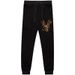 Men's Clothing Hot Diamond Eagle Straight Trousers Casual Sports Loose Thin Dad Business_viptrois.com