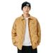 Pure Fengshe Clothing / National Standard Lightweight Down Jacket For Men Winter New Large Plus Size Men's Thick_viptrois.com
