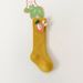 Children's Socks spring and autumn style cute rabbit girls long socks girls baby calf socks comfortable versatile cotton socks_viptrois.com