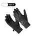 Men's Gloves Autumn And Winter Outdoor Cycling Gloves Mountaineering Hiking Sports Running Non Slip Touch Screen Gloves Thin Velvet High Elastic_viptrois.com