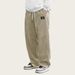 Men's Corduroy Pants - Comfortable Straight Fit Casual Trousers For Autumn, Breathable & Lightweight, (Multiple Colors Available)_viptrois.com
