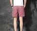 Men's Summer Fashion Printed Shorts Trendy Brand Design Unique Style Sporty And Casual Four Quarter Length Pants_viptrois.com